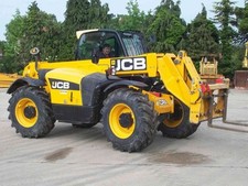 Ensemble D'Autocollants JCB