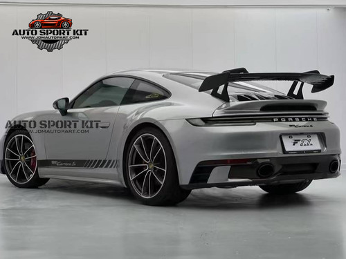 Rear sport spoiler wing - gt, for