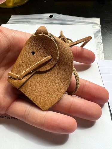 Hermès tete cheval horse - de,