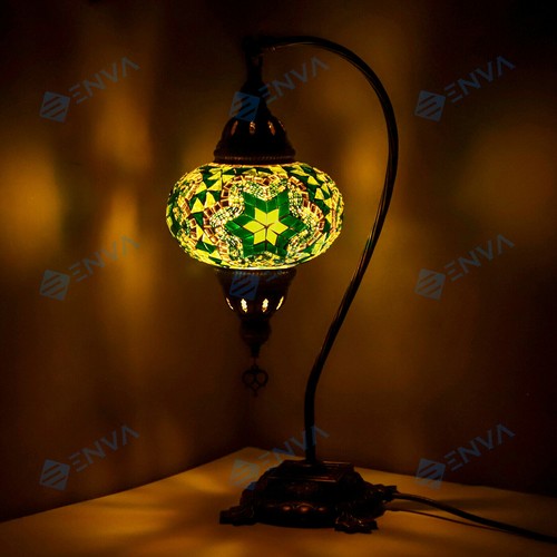 Lampe turque style marocain - lampe,