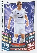 297 MICHAEL DAWSON TOTTENHAM