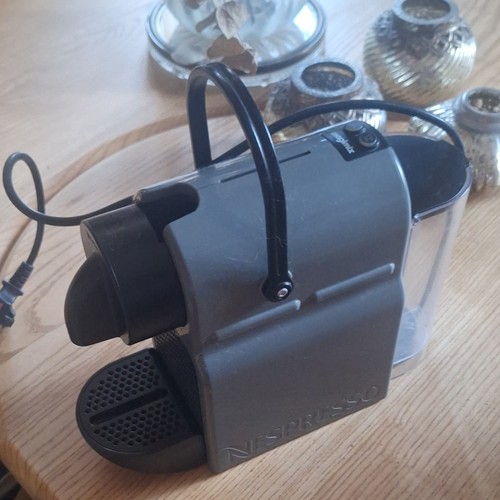 Nespresso pixie machine - nespresso,