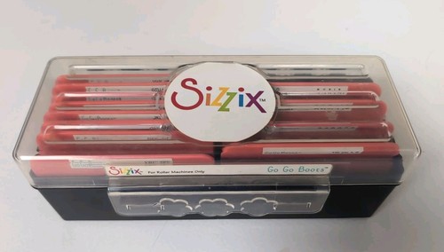Sizzix boots roller - sizzix, go