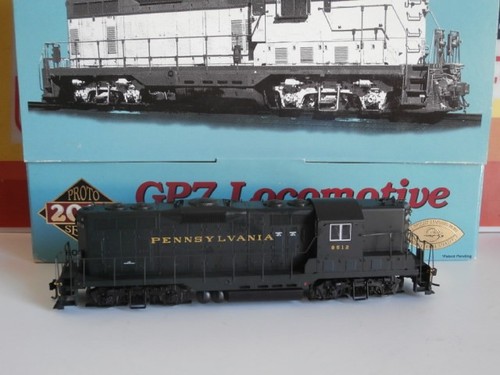 Usa locomotive diesel gp7 - usa,
