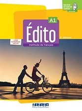 Edito, méthode de français