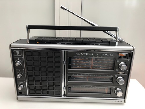 Grundig satellit 2100 en - 2100,