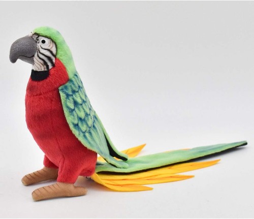 Parrot red 3326 - red, no.3326