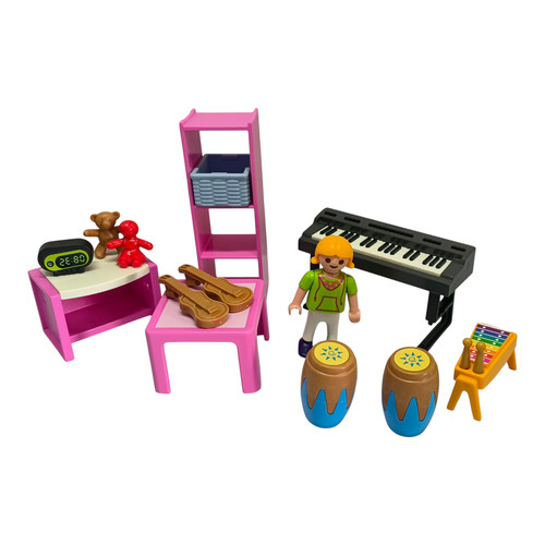 Sympa chambre fille musique - sympa,