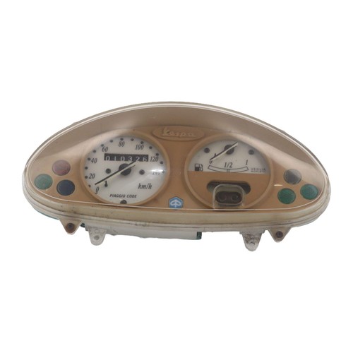 Compteur piaggio vespa - vespa, et4