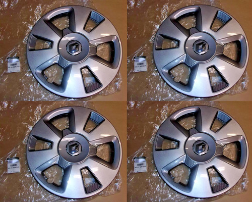 Original enjoliveur roue - 4x,