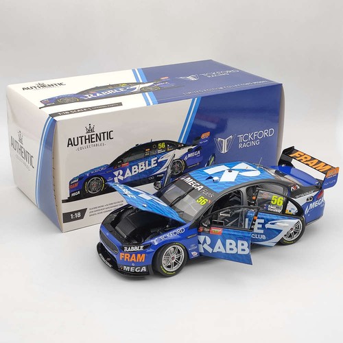 Authentic tickford racing - 1/18,