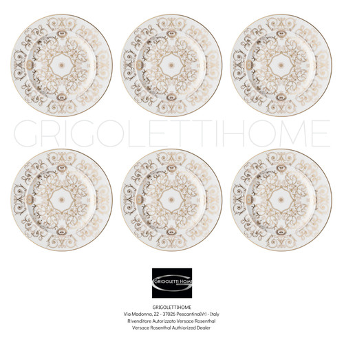 Versace rosenthal medusa - rosenthal,