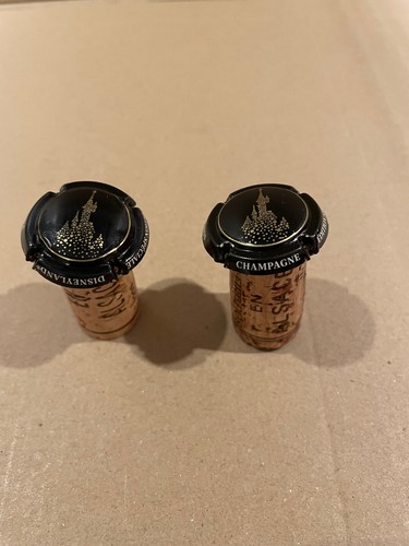 Capsule champagne disney - champagne,
