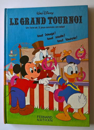 Disney grand tournoi - grand,