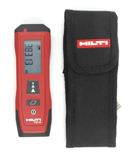 Télémètre laser hilti s - hilti, pd-s