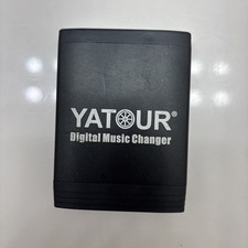 Yatour M06 TOY2 Digital Music Changer USB SD AUX Interface For Toyota LexusRadio