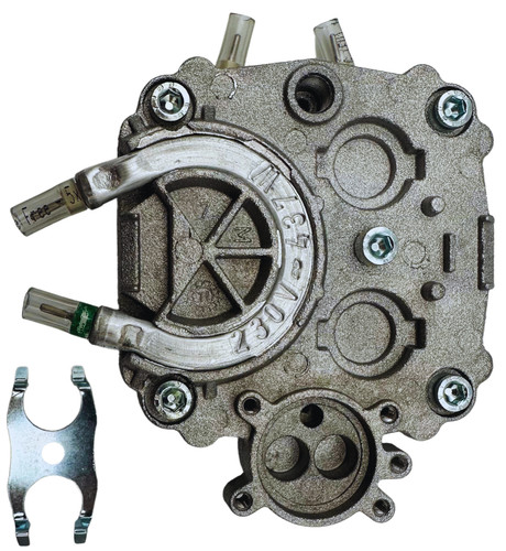 Assy chauffe eau double - de,