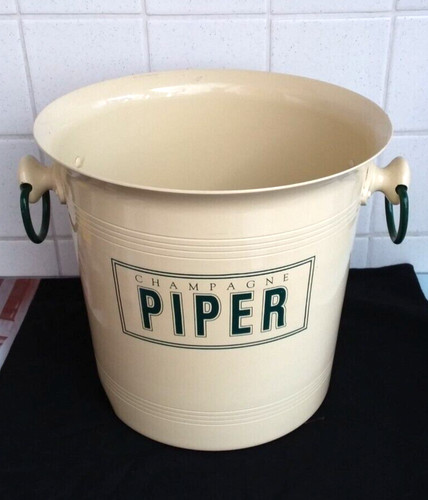 Seau champagne piper - , en