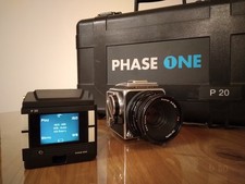vends Hasselblad 500C/M avec