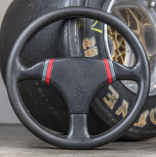 MOMO V35 steering wheel Suzuki Swift GTI MK1 Samurai volante steering wheel vintage