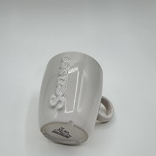 Mosa Senseo White Ceramic Coffee Cup Design By Nikolai Carels 3D Logo