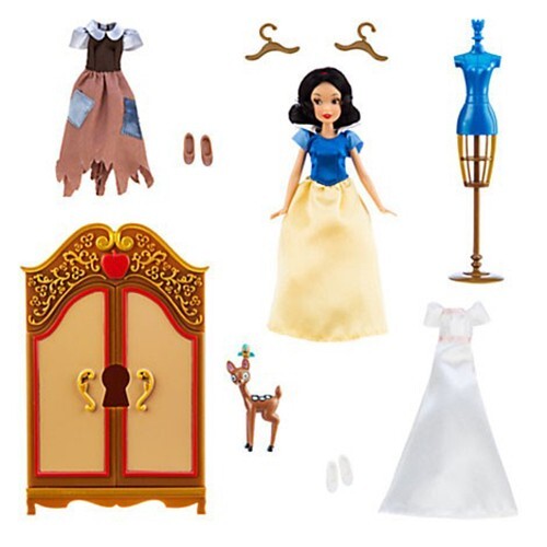 Blanche neige coffret - blanche-neige,