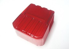 Cabochon de feu AR Feux Arrière pour YAMAHA RD 50 MX 1982-1984