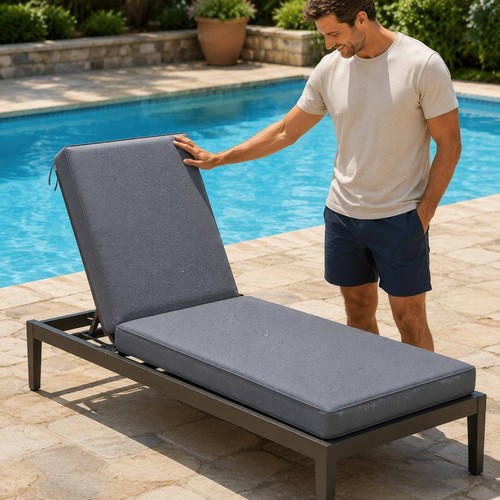 Matelas chaise longue - matelas, de