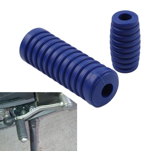 Blue kickstart gear - blue, shift