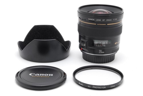 Bel objectif grand - objectif, canon