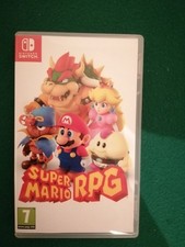 jeux switch super mario RPG