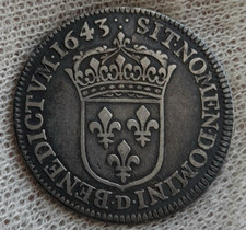 France Louis XIII   Très RARE