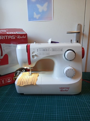 Veritas rachel machine - rachel,