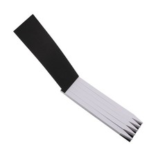 100pcs de test d'huile