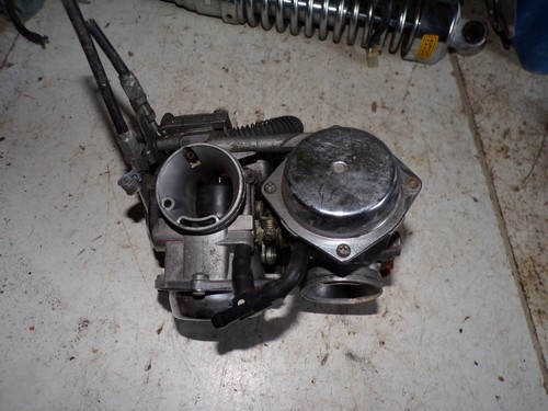 Carburateurs vt500 custom - carburateurs,