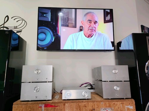 Préamplificateur daniel hertz - prÉamplificateur,
