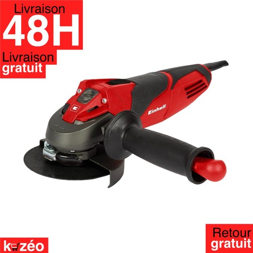Einhell meuleuse angle ag - einhell, d'angle