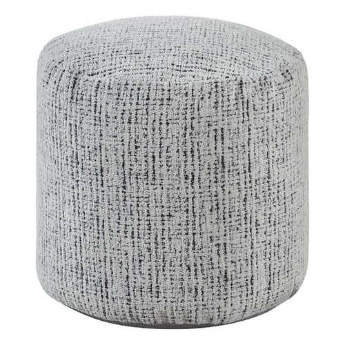 Modern pouf ottoman - modern,