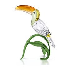 Figurine Idyllia Toucan – Swarovski