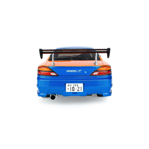 Nissan silvia spec s - nissan,