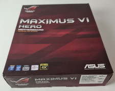 Carte mere asus maximus VI