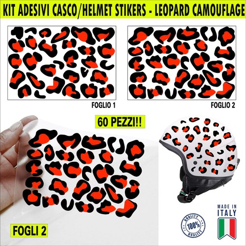 Kit autocollants camouflage - kit,