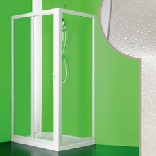 CABINE DE DOUCHE PAROI PVC