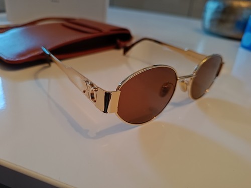 Lunettes soleil celine - soleil,