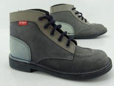 Bottes Kickers Kick Colz Unisex Enfant Hiver Taille 37