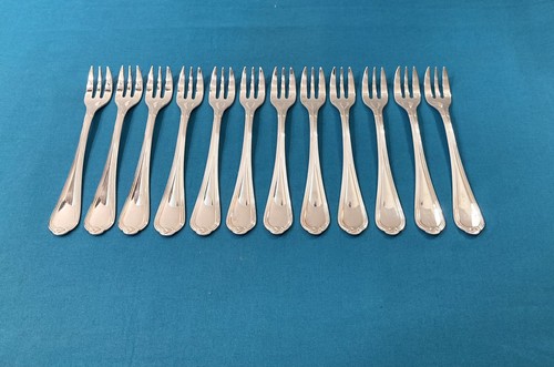 Christofle oyster fork model - christofle,