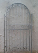 Porte De Jardin Arc En Plein