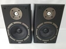 Paire d'enceintes B&W