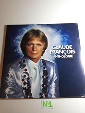 Vinyle 33T - Claude Francois -  Anthologie -  Edition Limitee /neuf sous blister