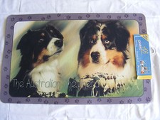 Tapis déco - chien  BERGER
